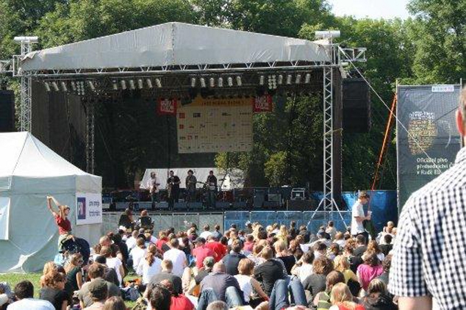 Saxitude sur scene
